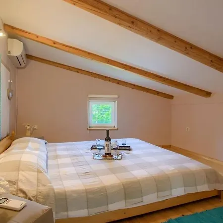 Beautiful House With Pool In Medulin Šišan
